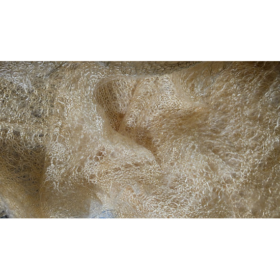 Orenburgas plāns dūnu lakats amatnieku darbs (pautinka)