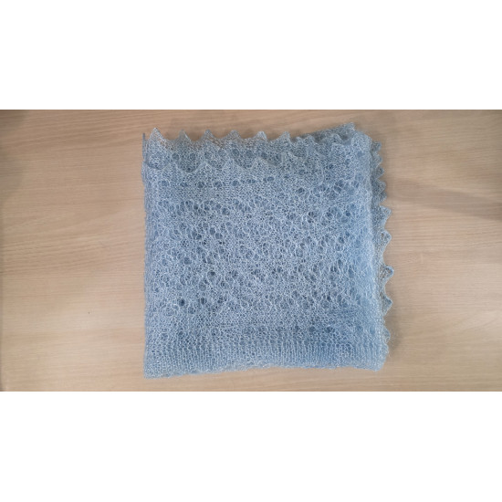 Orenburgas plāns dūnu lakats amatnieku darbs (pautinka)