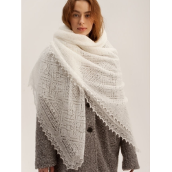 Orenburgas plāns dūnu lakats 