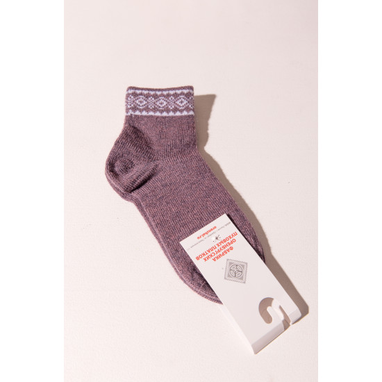 носки женские шерстяные