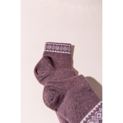 носки женские шерстяные