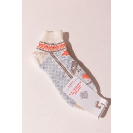 носки женские шерстяные