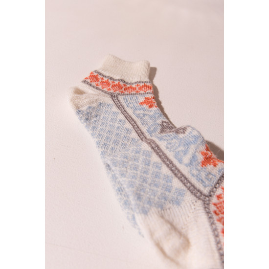 носки женские шерстяные