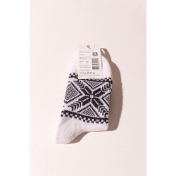 шерстяные носки