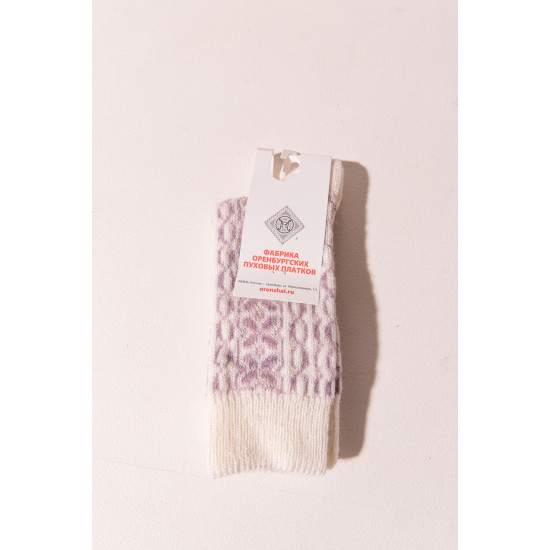 носки  шерстяные