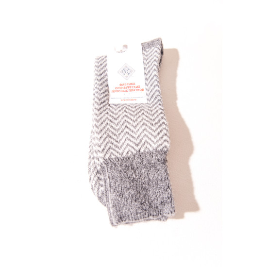 Носки оренбургские