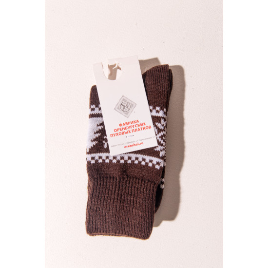 Носки оренбургские