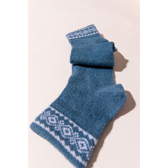 Носки оренбургские