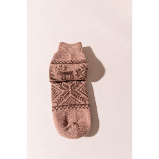 Носки оренбургские