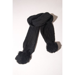 Šalle ar bumbuļiem