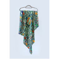 Ekskluzīvie zīda lakati 110*110