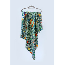 Ekskluzīvie zīda lakati  Ekskluzīvie zīda lakati