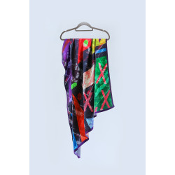 Ekskluzīvie zīda lakati  Ekskluzīvie zīda lakati