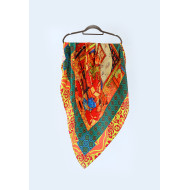 Ekskluzīvie zīda lakati 110*110