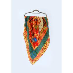 Ekskluzīvie zīda lakati  Ekskluzīvie zīda lakati