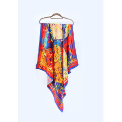 Ekskluzīvie zīda lakati  Ekskluzīvie zīda lakati