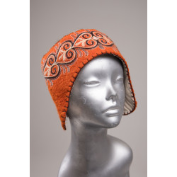 Uzbeku cepure 100% vilna