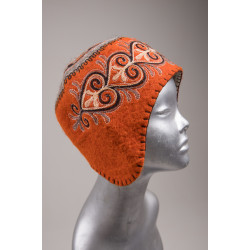 Uzbeku cepure 100% vilna