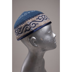 Uzbeku cepure 100% vilna