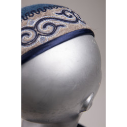 Uzbeku cepure 100% vilna