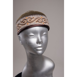 Uzbeku cepure 100% vilna