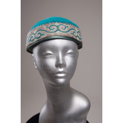 Uzbeku cepure 100% vilna00% vilna