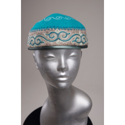 Uzbeku cepure 100% vilna00% vilna