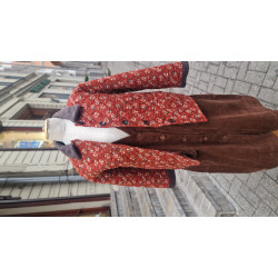 Women's cotton jacket 