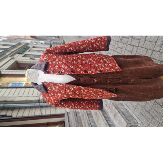 Women's cotton jacket 