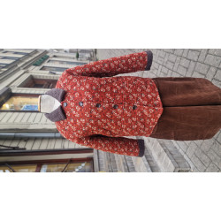 Women's cotton jacket 