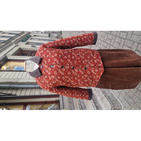 Women's cotton jacket 