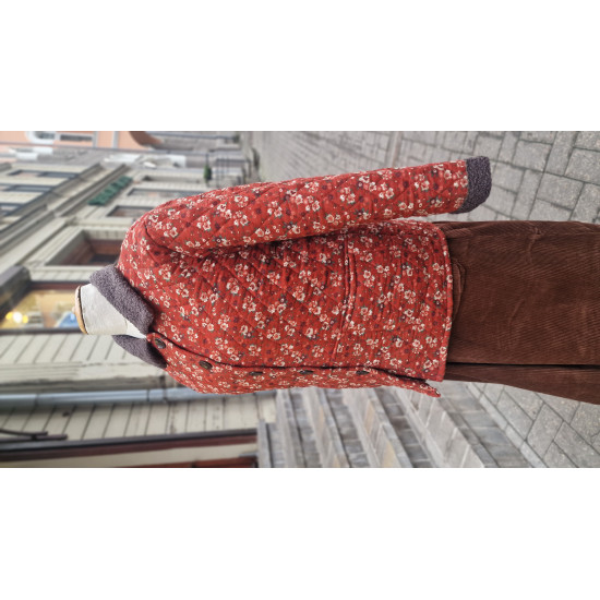 Women's cotton jacket 