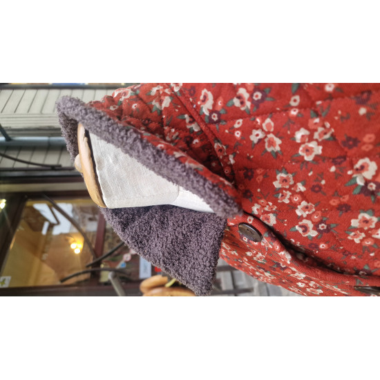 Women's cotton jacket 