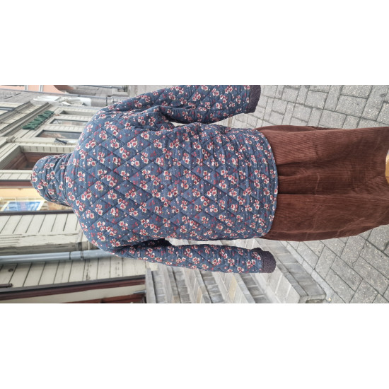 Sieviešu silta žakete