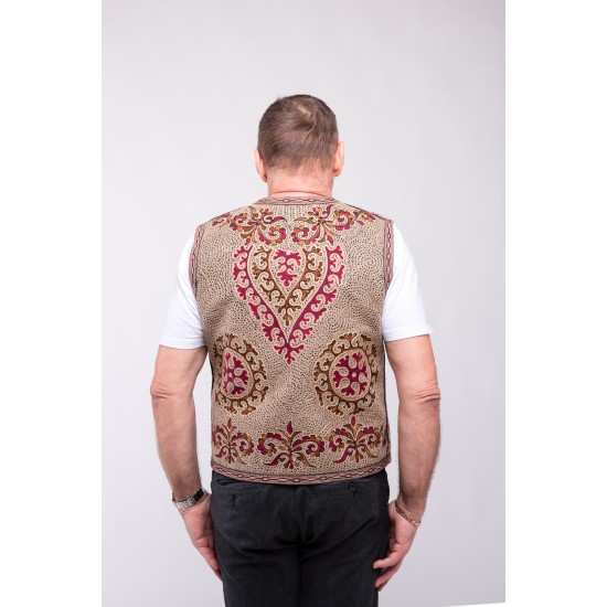 VEST FOR MAN