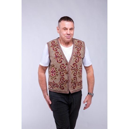 VEST FOR MAN