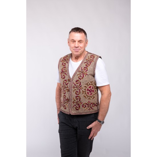 VEST FOR MAN