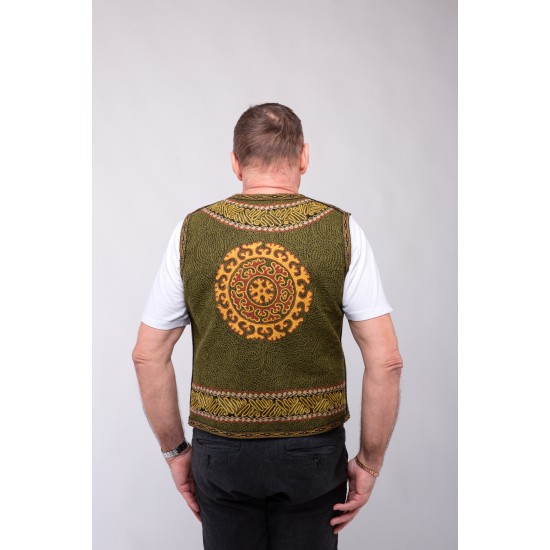 VEST FOR MAN