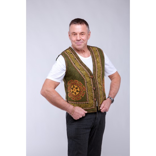 VEST FOR MAN